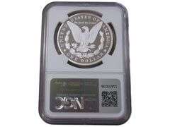 2023 S Morgan Dollar NGC PF 70 Ultra Cameo First Day of Issue