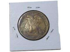1920-S Walking Liberty Half Dollar  VG Condition