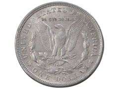 1921 Morgan Silver Dollar
