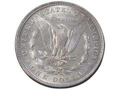 1921 Morgan Silver Dollar