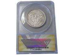 1901 Barber Half Dollar 50C - ANACS Graded F12