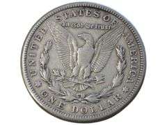 1921 S Morgan Silver Dollar