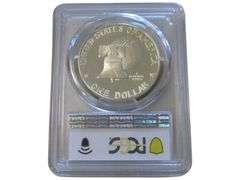 1976-S Eisenhower Dollar PCGS PR69CAM Silver