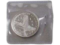 Bicentennial of the Congress 1789-1989 Liberty  in Protective Case Clad