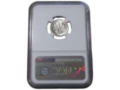 1960 D Roosevelt Dime NGC MS 67 Graded