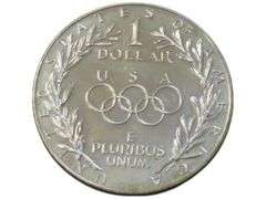 1988 Olympiad Liberty Commemorative
