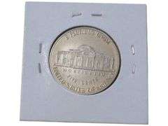 2017-S Jefferson Nickel Enhanced Finish