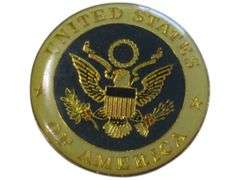 United States Commemorative  with Eagle Emblem