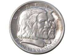 1936 Long Island Commemorative Half Dollar