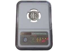 1961 Roosevelt Dime PF67 Graded by NGC