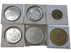 Collection of Commemorative s Including California and Yukon