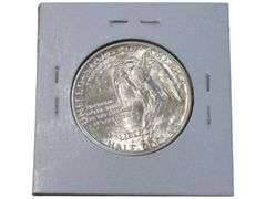 1935 Stone Mountain Commemorative Half Dollar