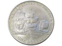 Founding of Jamestown Commemorative  1607-2007