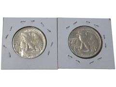 1943 & 1946 Walking Liberty Half Dollar s - UNC & Proof