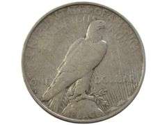 $1 1935 S PEACE DOLLAR