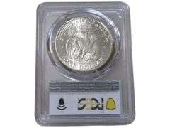 1971-S Eisenhower Dollar PCGS MS66 Silver