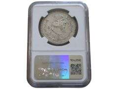 1965 MEXICO PESO NGC