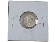 1942 Great Britain Threepence  - Collectible Currency