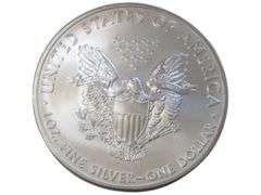2013 American Silver Eagle  - 1 oz .999 Fine Silver