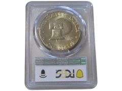 1976-D Eisenhower Dollar  PCGS MS63 Type 2