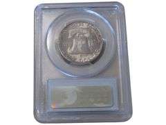 1956 Franklin Half Dollar PCGS MS66