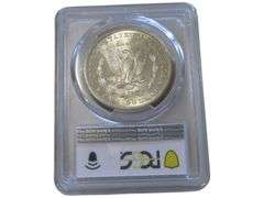 1881-S Morgan Silver Dollar PCGS MS64
