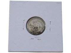 1942 Great Britain Three Pence