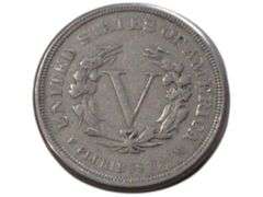1883 Liberty Head Nickel