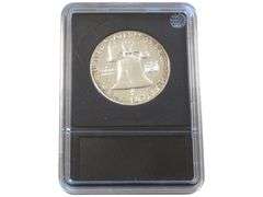 1962 PROOF FRANKLIN