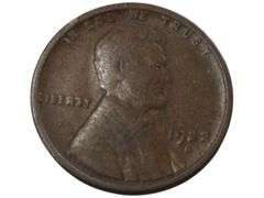 1922 D Lincoln Wheat cent Rare Vintage
