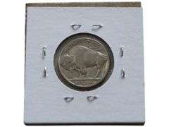 1929-S BUFFALO NICKEL