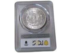 1884-O Morgan Silver Dollar PCGS MS65