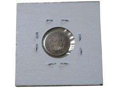 1853 Seated Liberty Half Dime