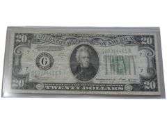 $20 FRN 1934 B