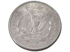 1921 Morgan Silver Dollar