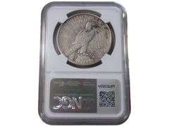 1934-S Peace Dollar $1  NGC VF 25 Graded