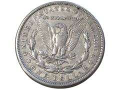 1921 S Morgan Silver Dollar