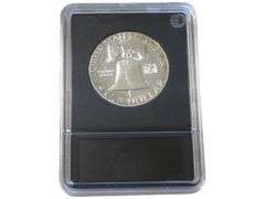 1960 Proof Franklin Half Dollar  in Protective Case