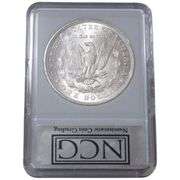 SUPERB $1 1885 MORGAN SILVER DOLLAR