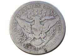 1913 D Barber Quarter