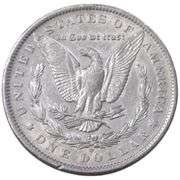 $1 1886-O MORGAN SILVER DOLLAR