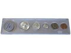 Vintage U.S. Mint  Set 1960