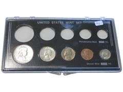 1959 D United States Mint  Set