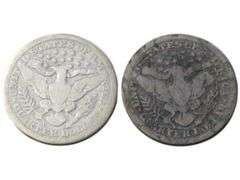 1912 & 1916 Barber Quarters