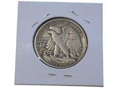 1938 D Walking Liberty Half Dollar Key Date