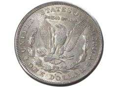1921 S Morgan Silver Dollar