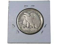 1920-S Walking Liberty Half Dollar  - Good Condition