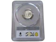 1941-D Mercury Dime PCGS MS 64 FB Graded