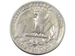 KEY DATE 1932-S QUARTER
