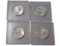1948 1957 1958 Quarter Lot